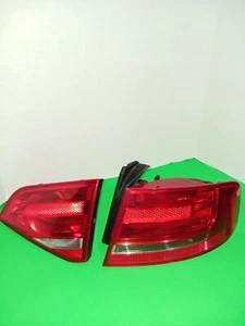 Hella Taillight For 2009-2012 Audi A4 Quattro Right Side Only OEM - Picture 1 of 3