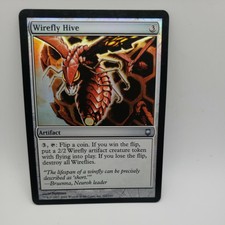 Wirefly Hive Foil x1 - Fifth Dawn - MTG - Near Mint Pack Fresh