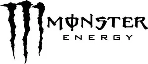 Vinyl Monster Energy Decal Sticker multi size colours car laptop phone cup - Picture 1 of 1