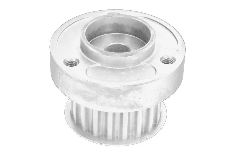 OE PEUGEOT Zahnrad, Kurbelwelle 9674617680 für CITROEN C2, C3, SAXO, PEUGEOT 206 - Bild 1 von 1