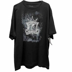 Stewart Haas Racing Hombre Talla 2XL Camiseta Tony Stewart #14 Negro Nuevo Con Etiquetas - Imagen 1 de 7