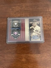 2004 Donruss Leather & Lumber Pennants/Pinstripes /2499 Steve Carlton #PP-3 HOF