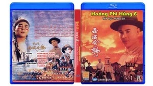 Hoang Phi Hung 6 - Phim Le Blu-Ray -Jet Li