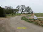 Photo 12x8 An exclusive section of road serving Manor Farm at Sculthorpe S c2019