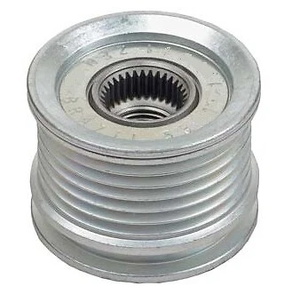 ALTERNADOR POLEA COMPATIBLE CON VOLKSWAGEN GOLF POLO 1995-05 0-123-320-038 028-903-028J Foto 1 de 2