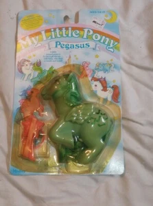 vintage my little pony pegasus Still In Package - Picture 1 of 2