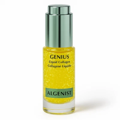 ALGENIST Genius Liquid Collagen 0.21oz / 6.2ml – NEW Travel Size FREE FAST SHIP - Image 1 of 3