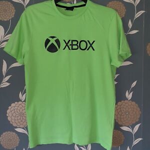 T-shirt grande Xbox 40 pollici petto 100% cotone