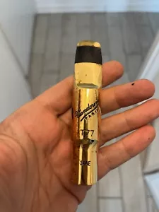 Vintage Vandoren V16 T77 Tenor Saxophone Mouthpiece - Picture 1 of 5
