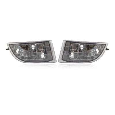 2x Faro antiniebla delantero de conducción para Toyota Land Cruiser Prado FJ 120 2002-2009 Foto 1 de 4