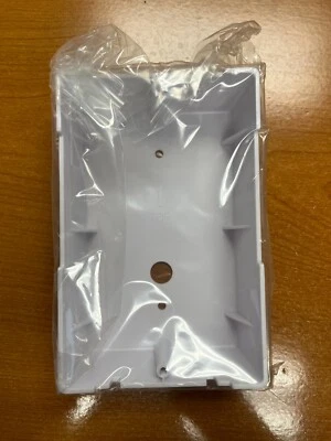 DS3BXW M&S Use With DS3 Door Speakers Surface Mount Enclosure NEW - Image 1 of 4