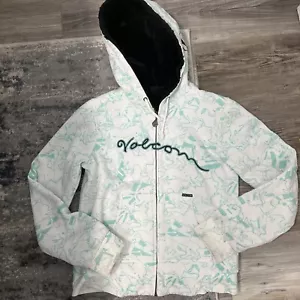 Volcom Heavy Full Zip Jacket Size L - Picture 1 of 8
