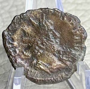 Authentic Ancient Roman Coin Emperor Victorinus 268-270 AD  1750 Years Old