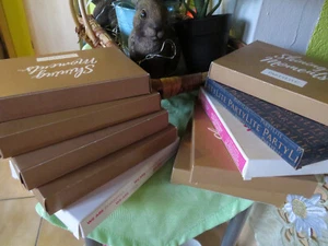 Partylite 126 Teelichter verschiedene Düfte Paket - Bild 1 von 2