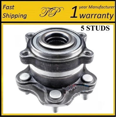 REAR Wheel Hub Bearing Assembly For 2014-2016 INFINITI QX50 - Image 1 of 3