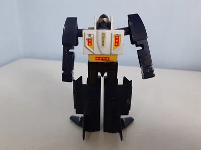 Transformers GoBots Leader-1 blue version - Image 1 of 2