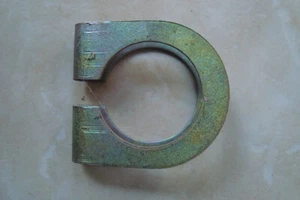 Auspuffschelle/Klemmschelle orig. IFA DDR Trabant, NEU - Bild 1 von 1