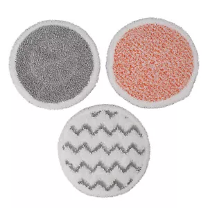 6pcs Replacement Steam Cleaner Mop Pads for Shark S7000 S7001 T2 T21 U6002 - Picture 1 of 12