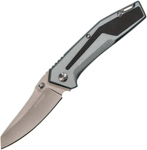 Schrade Tactical Liner Lock 4.25" Closed Folding Pocket Clip Knife - Picture 1 of 1