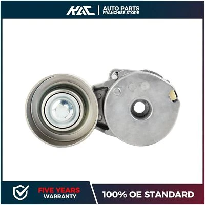 Tensor de correa con conjunto de polea para Nissan Versa 2007-2012 Sentra 2007-2021 Foto 1 de 4