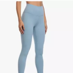 Colorfulkoala Women's Buttery Soft High Waisted Yoga Pants Full-Length Leggings - Picture 1 of 3