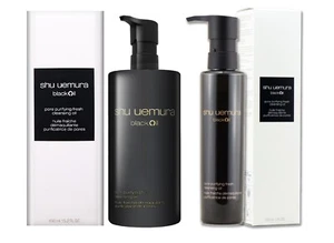 Shu Uemura - Black Oil Pore Purifying Fresh Cleansing Oil - Bild 1 von 3