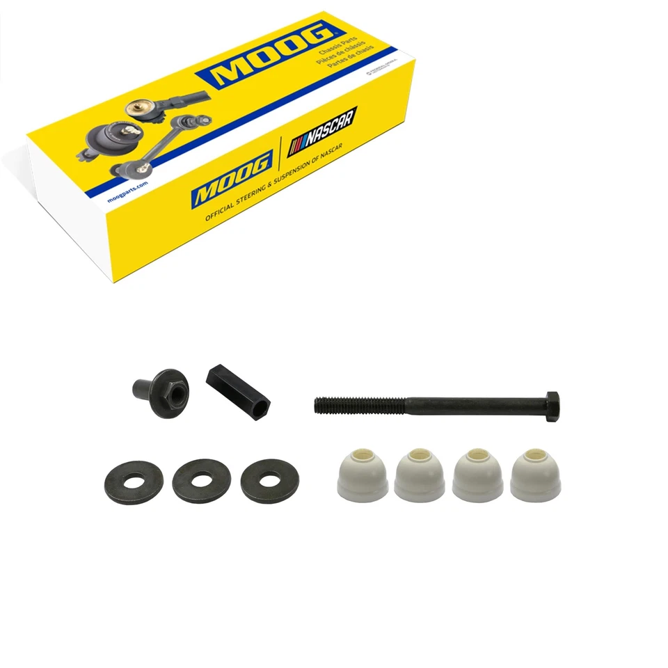 MOOG Suspension Stabilizer Bar Link Kit Front For 1958 Edsel Citation Foto 1 de 3