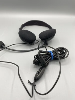 Andrea Communications NC-185VM USB Stereo Headset New - Image 1 of 3