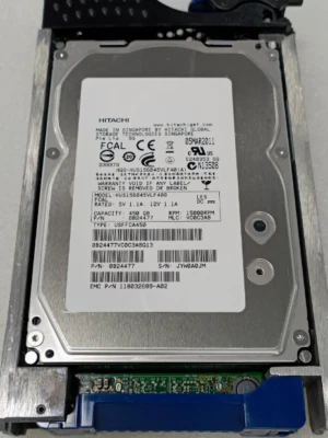 EMC CX4-120 450GB CX-4G15-450 005048951 005048849 005049032 450GB SAS 15K  3.5" - Image 1 of 2