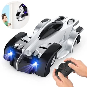 EpochAir Wall Climbing Remote Control Car Dual Mode 360deg Rotating RC Stunt ... - Picture 1 of 7