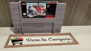 NHL Stanley Cup (Super Nintendo Entertainment System, 1993) - Imagen 1 de 3