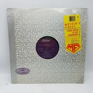 Mother's Finest Your Wish Is My Command 12" SINGLE Vinyl Record Capitol V15518 - Picture 1 of 3