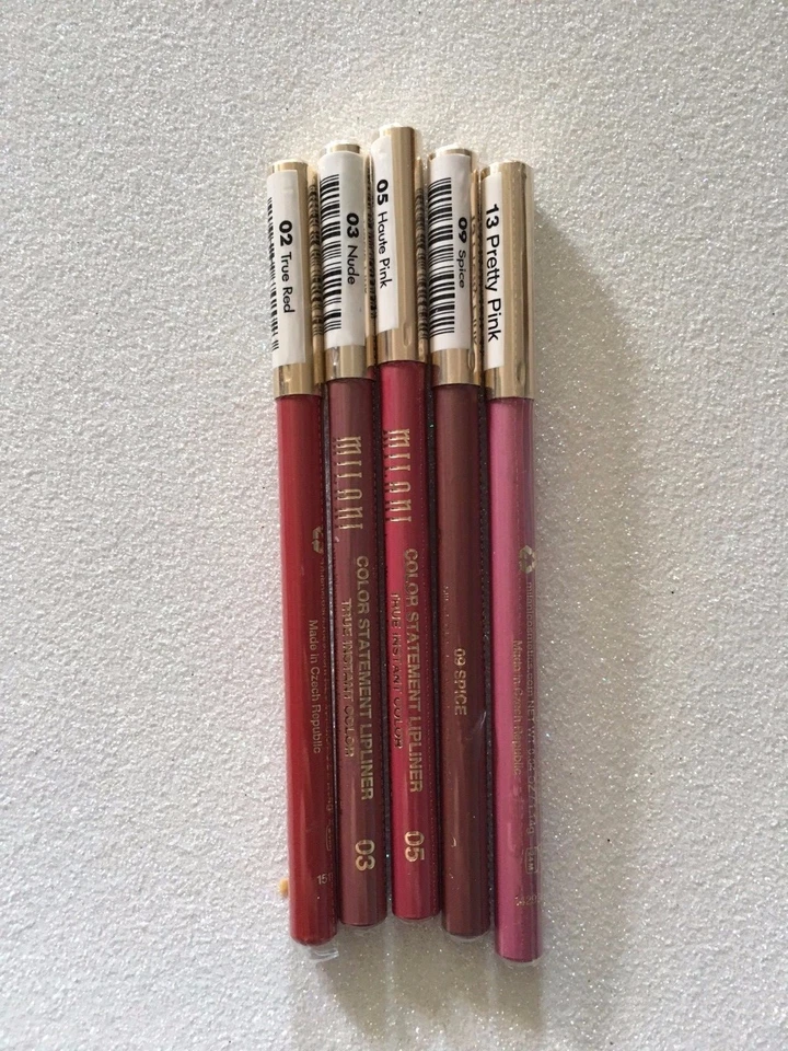 Delineador de labios Milani Color Statement True Instant Color, tú eliges Foto 1 de 1