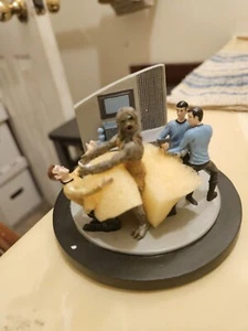 Star Trek: Mantrap / From: Hawthorne Village. READ COMPLETE LISTING  - Picture 1 of 6