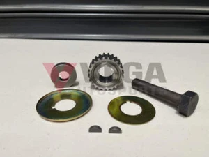 Crank Gear Set to suit Nissan Skyline RB26 Engines - R32 GTR, R33 GTR & R34 GTR - Picture 1 of 3