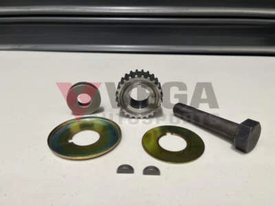 Crank Gear Set to suit Nissan Skyline RB26 Engines - R32 GTR, R33 GTR & R34 GTR - image 1 of 3