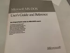 Microsoft MS-DOS 5.0 OS Upgr + 6 of 5.25 Floppies & 3 of 3.5 Floppies COMPLETE - Picture 1 of 12