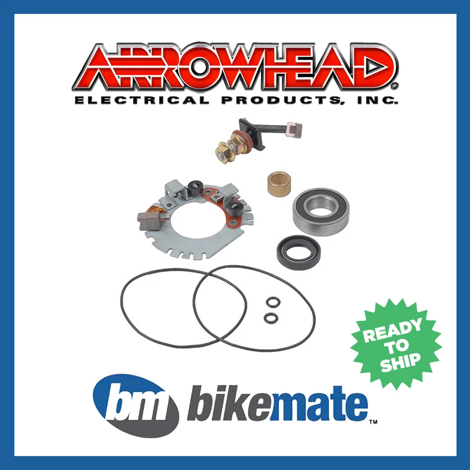 Kit de reparación de motor de arranque para DUCATI 750 SS es decir 1999 2000 2001 2002 Foto 1 de 1