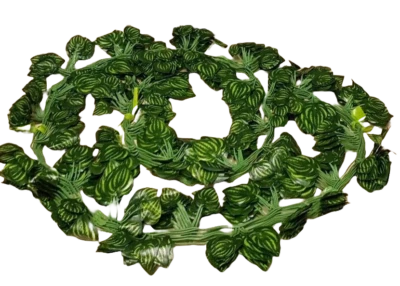 Artificial Ivy Garland Garden Trailing Floral Plants Flowers Vine Leaf Foliage - Image 1 of 4