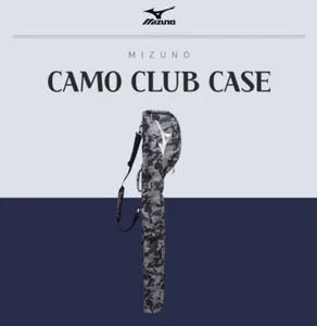 Mizuno Golf Club Case Half Bag Camo Color Edition 47 Inch - Picture 1 of 8