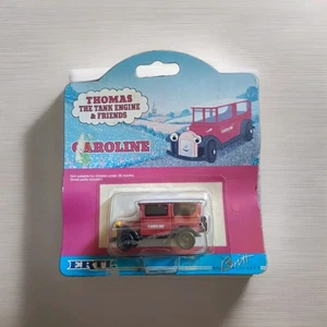 Caroline # 4006 Thomas The Tank & Friends 1997 Ertl Diecast ¡ENVÍO GRATUITO! - Imagen 1 de 2