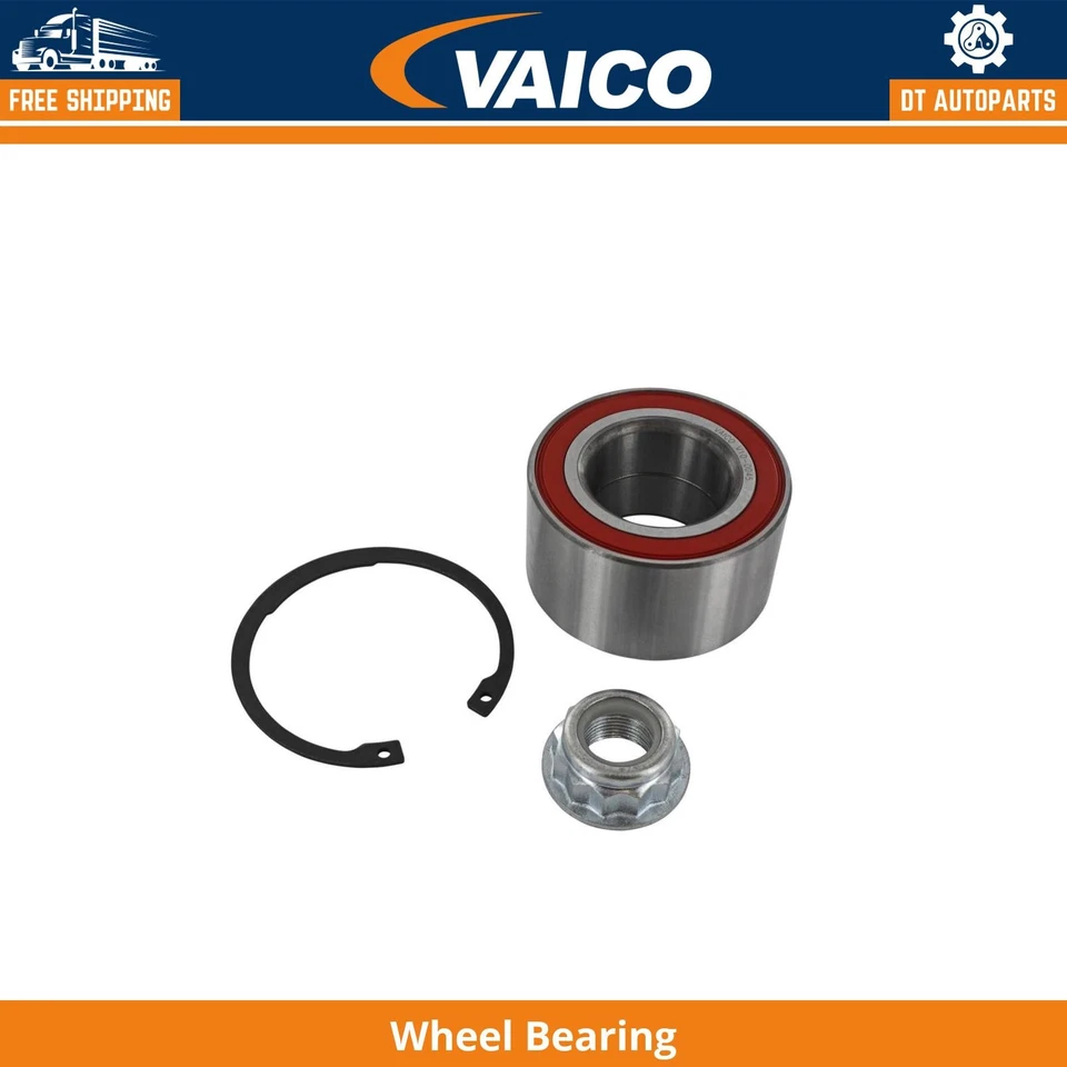 Cojinete de rueda delantero Vaico 2008 para Volkswagen Jetta City 2007-2009 2,0 L L4 Foto 1 de 1