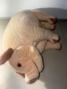 Juguete de peluche GUND Arnold el cerdo roncador Folkmanis marionetas - Imagen 1 de 5