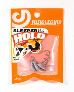 Jungle Gym J304 Jig Head Sleeper Hold 7 grams Hook Size 5 (8211) - Picture 1 of 6
