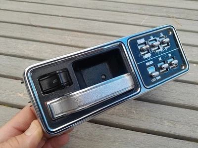 84-96 Jeep Cherokee XJ Master Power Window Door Lock Switch and Handle Driver LH - Image 1 of 4