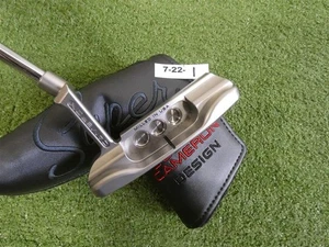 Titleist Scotty Cameron 2023 Super Select Newport 35" Putter with Headcover New - Picture 1 of 6