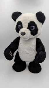 FurReal Plum The Curious Panda Bear Cub Peluche Interactivo Sonido Probado Funciona - Imagen 1 de 12