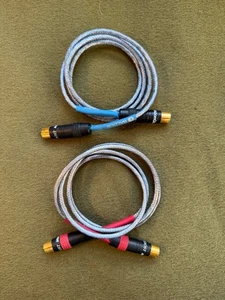 Nordost Optix Component Video Cable - (3) RCA to RCA - 1m - Picture 1 of 5
