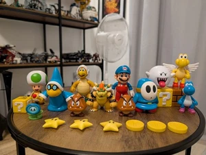 Pacchetto Collezione Figurine Super Mario World Of Nintendo Jakks Pacific ⭐ - Foto 1 di 6