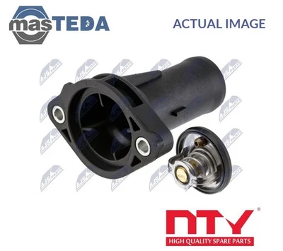 CTM-CH-039 THERMOSTAT HOUSING NTY FOR JEEP WRANGLER III 3.8 RWD,3.8 146KW,153KW - Image 1 of 4
